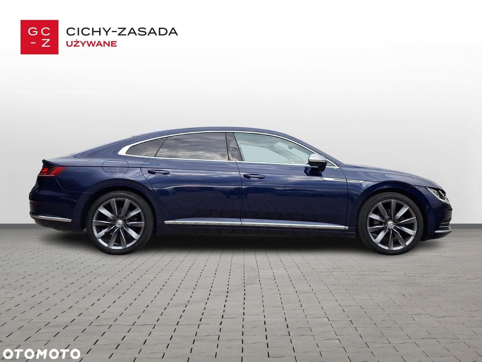 Volkswagen Arteon 2.0 TSI Elegance DSG - 6