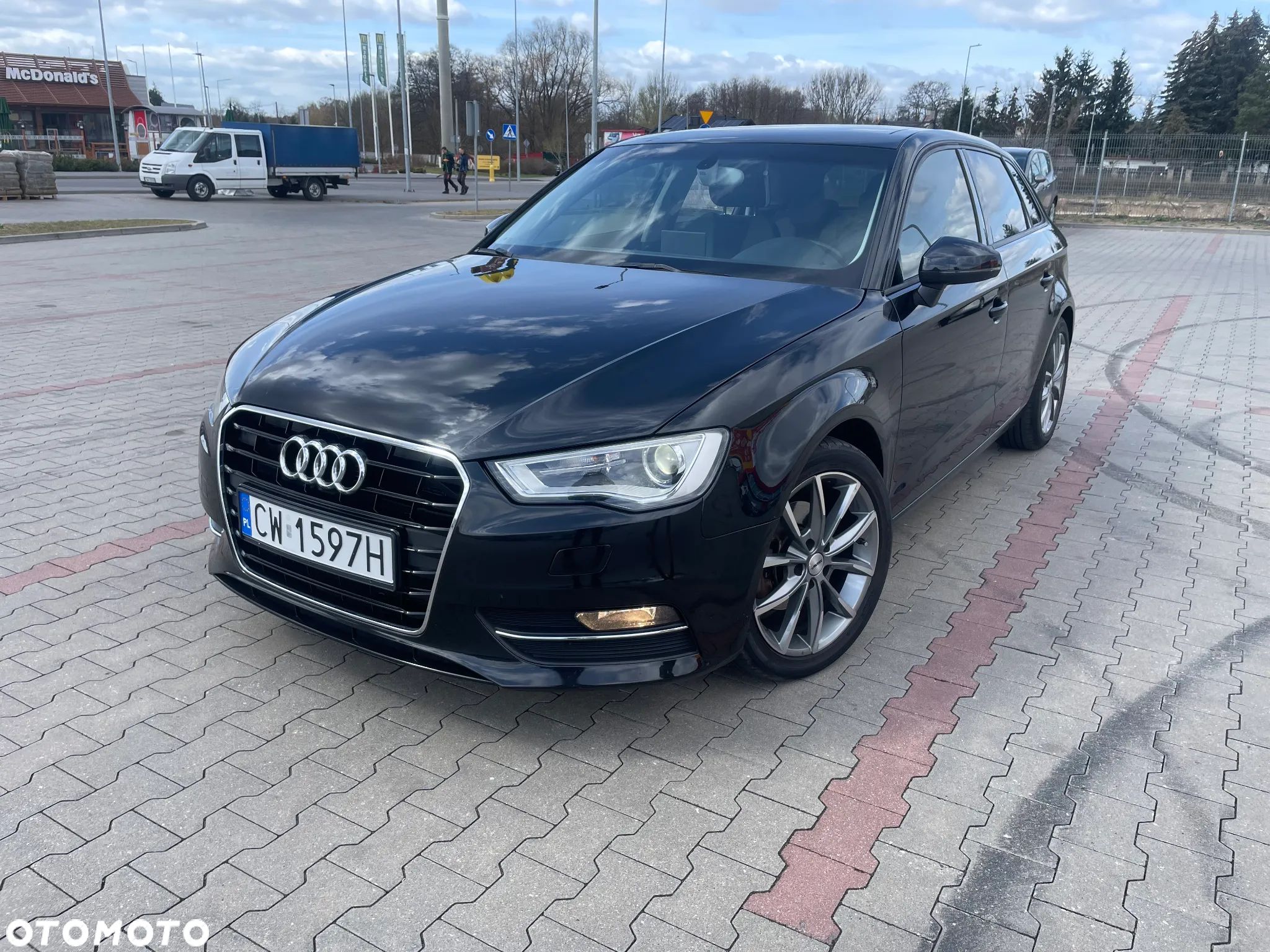 Audi A3 2.0 TDI Ambiente S tronic - 1