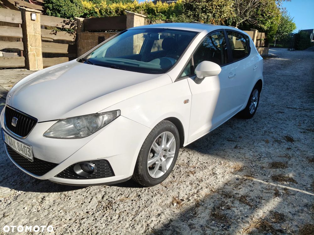Seat Ibiza - 1