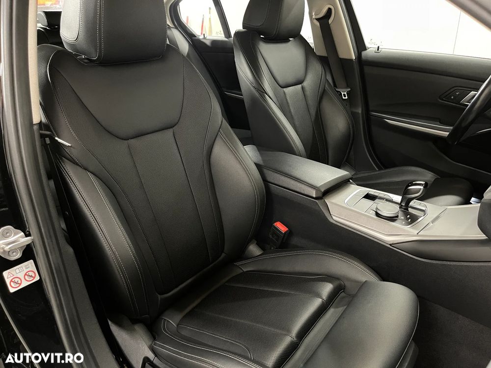 BMW Seria 3 320i xDrive AT - 10