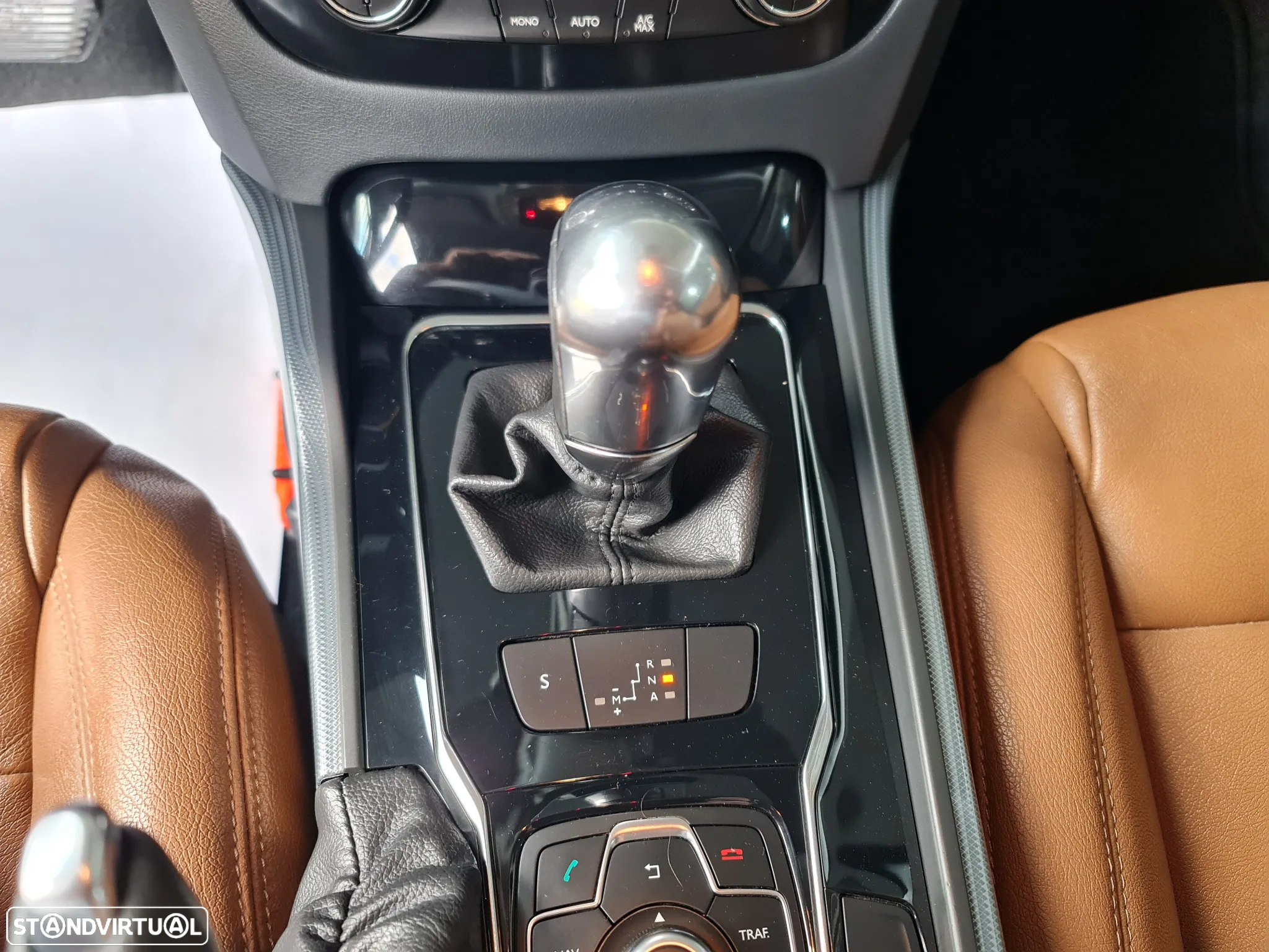 Peugeot 508 SW 1.6 e-HDi Allure 2-Tronic - 26