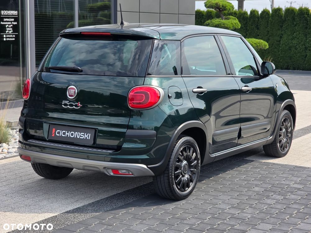 Fiat 500L 1.4 16V Connect - 9