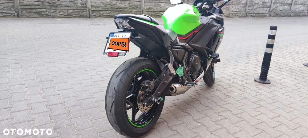 Kawasaki Ninja - 13