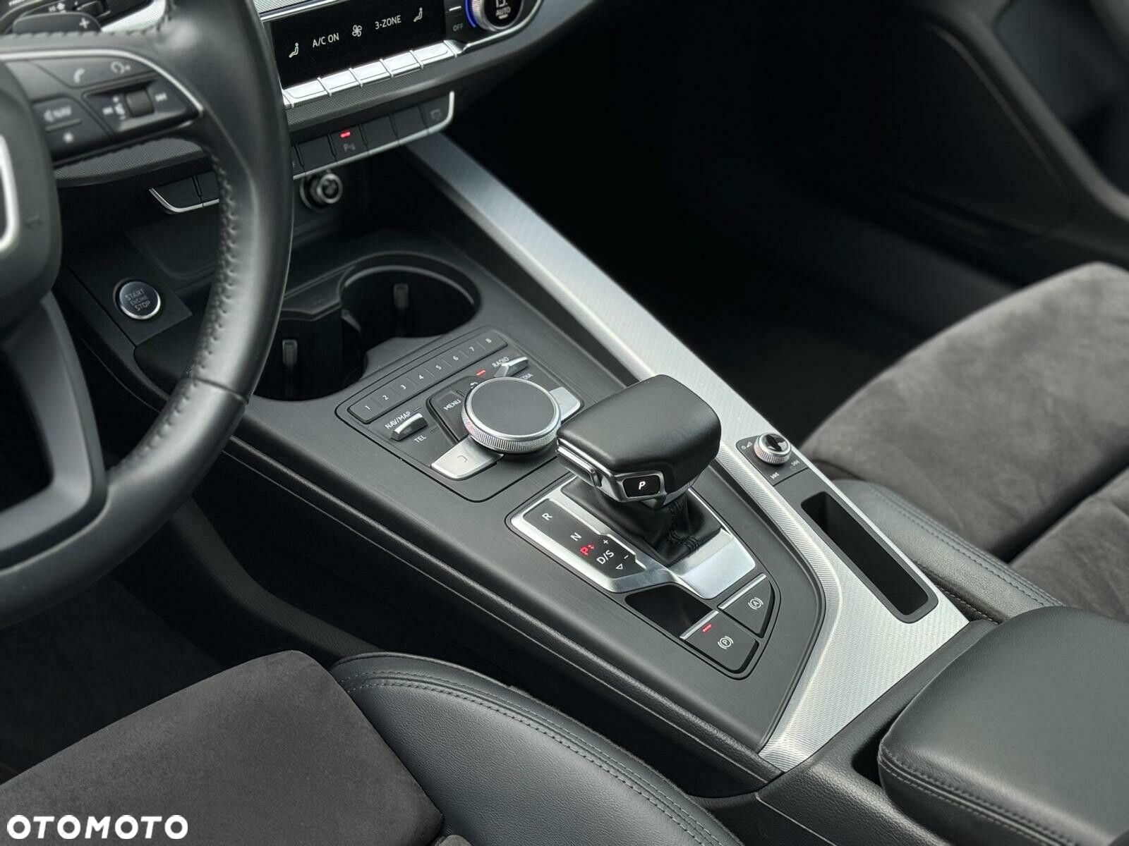 Audi A4 2.0 TDI Sport S tronic - 11