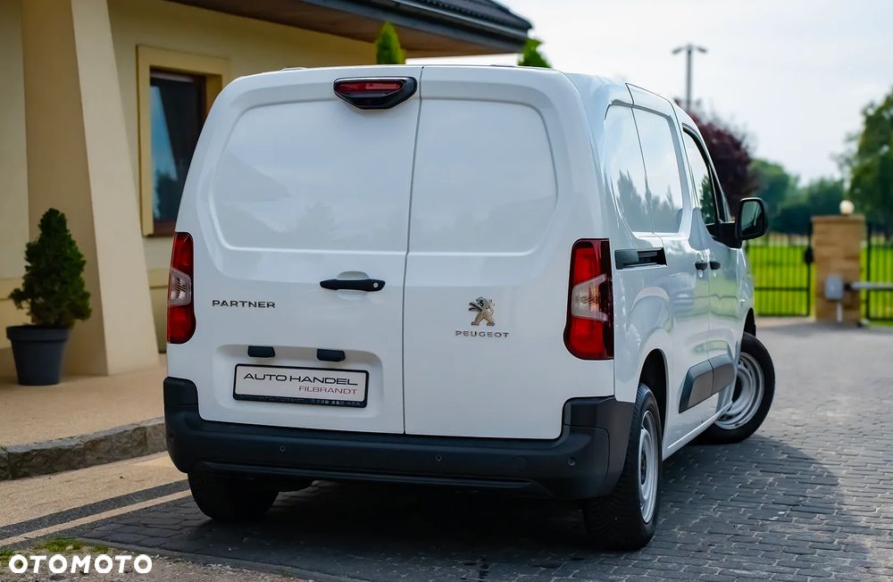 Peugeot PARTNER - 13