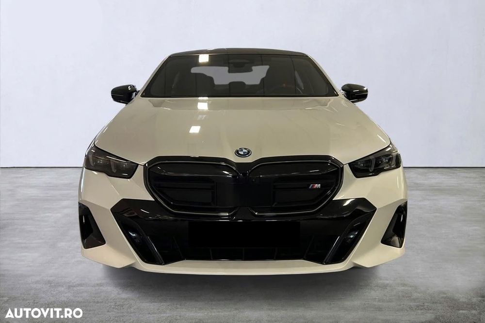 BMW i5 M60 - 3