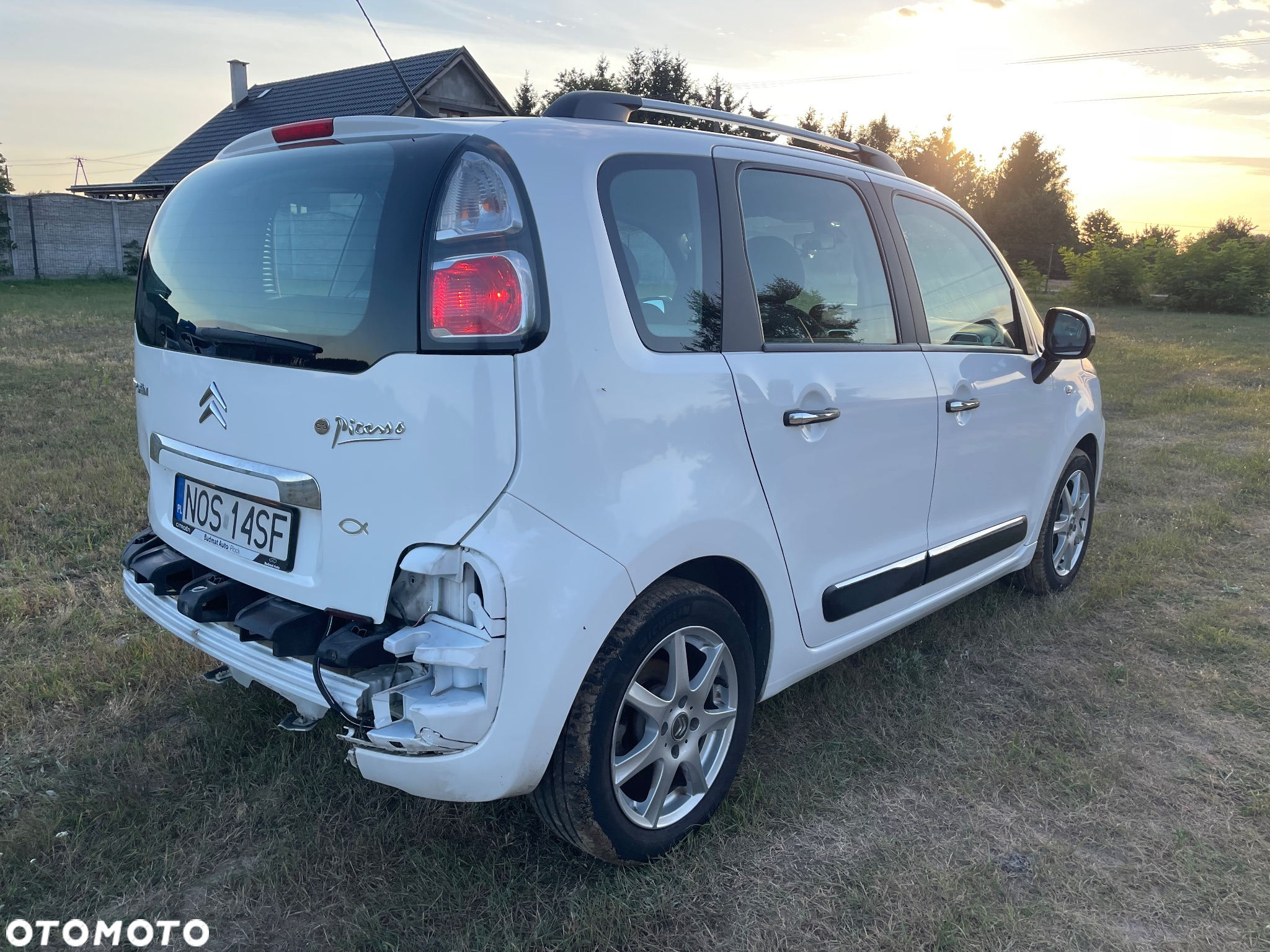 Citroën C3 Picasso 1.6i Exclusive - 6