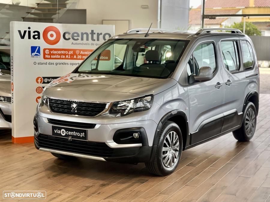 Peugeot Rifter 1.2 PureTech Allure - 1