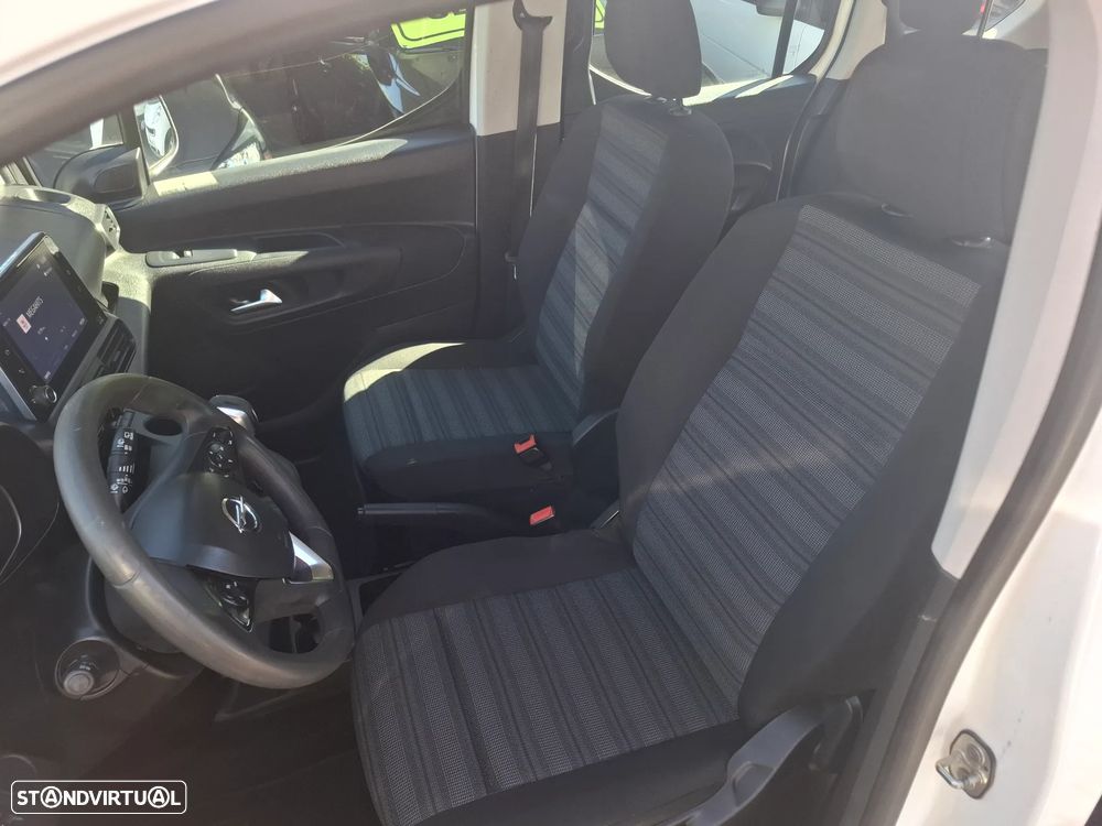 Opel Combo Life 1.5 CDTi L1H1 Edition Plus - 12