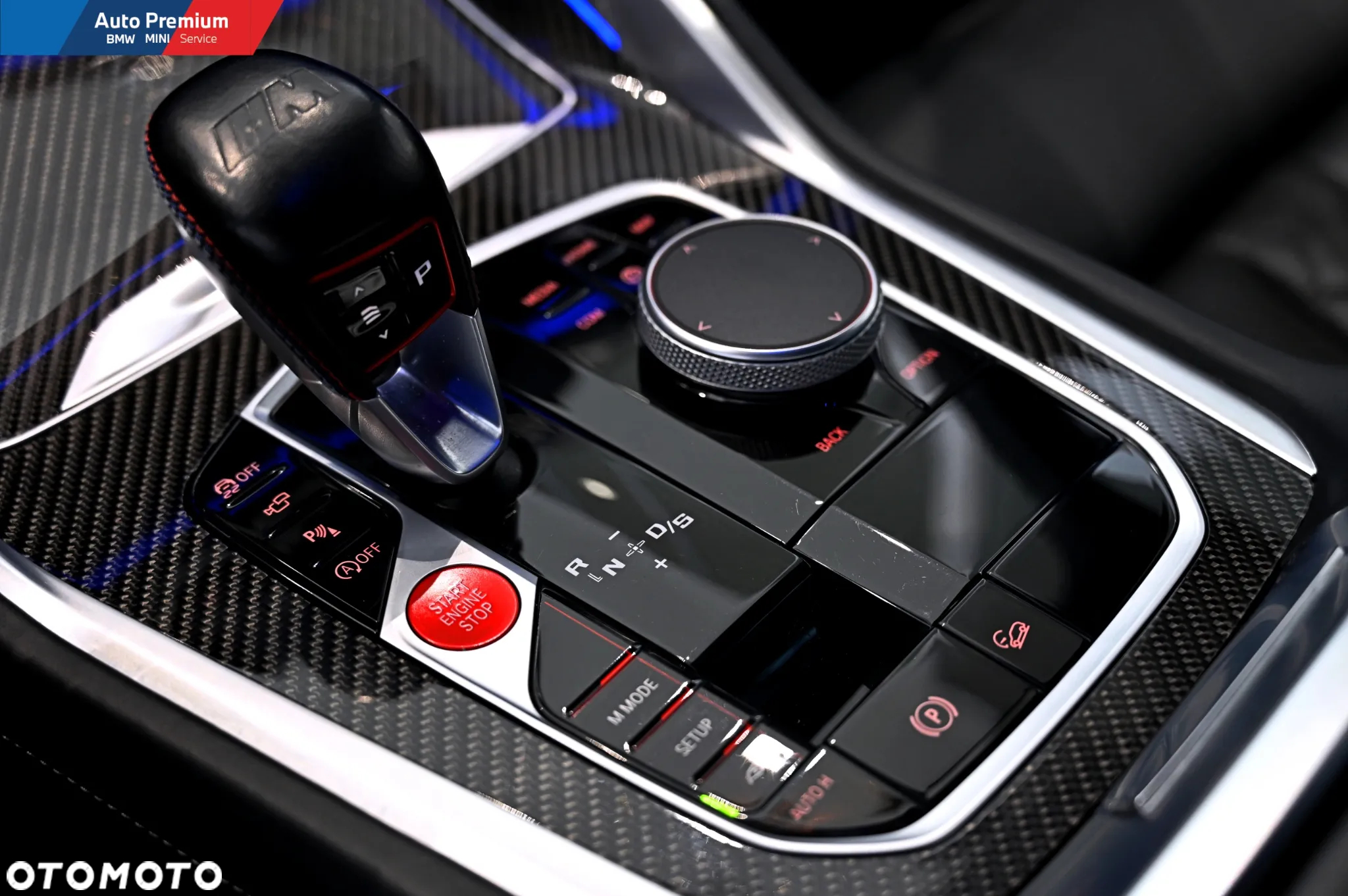 BMW X6M M - 9