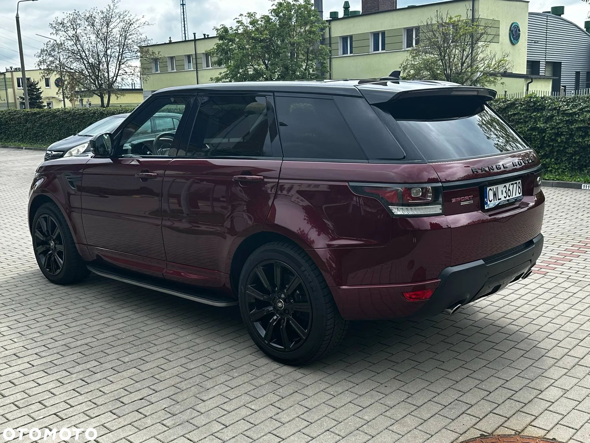 Land Rover Range Rover Sport D250 (SDV6) HSE - 1