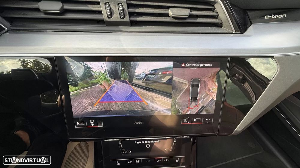 Audi e-tron Sportback 50 quattro S line - 39