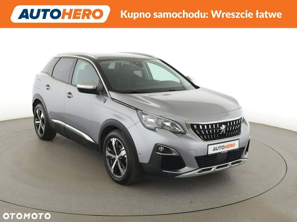 Peugeot 3008 1.5 BlueHDi Active Pack S&S EAT8 - 11