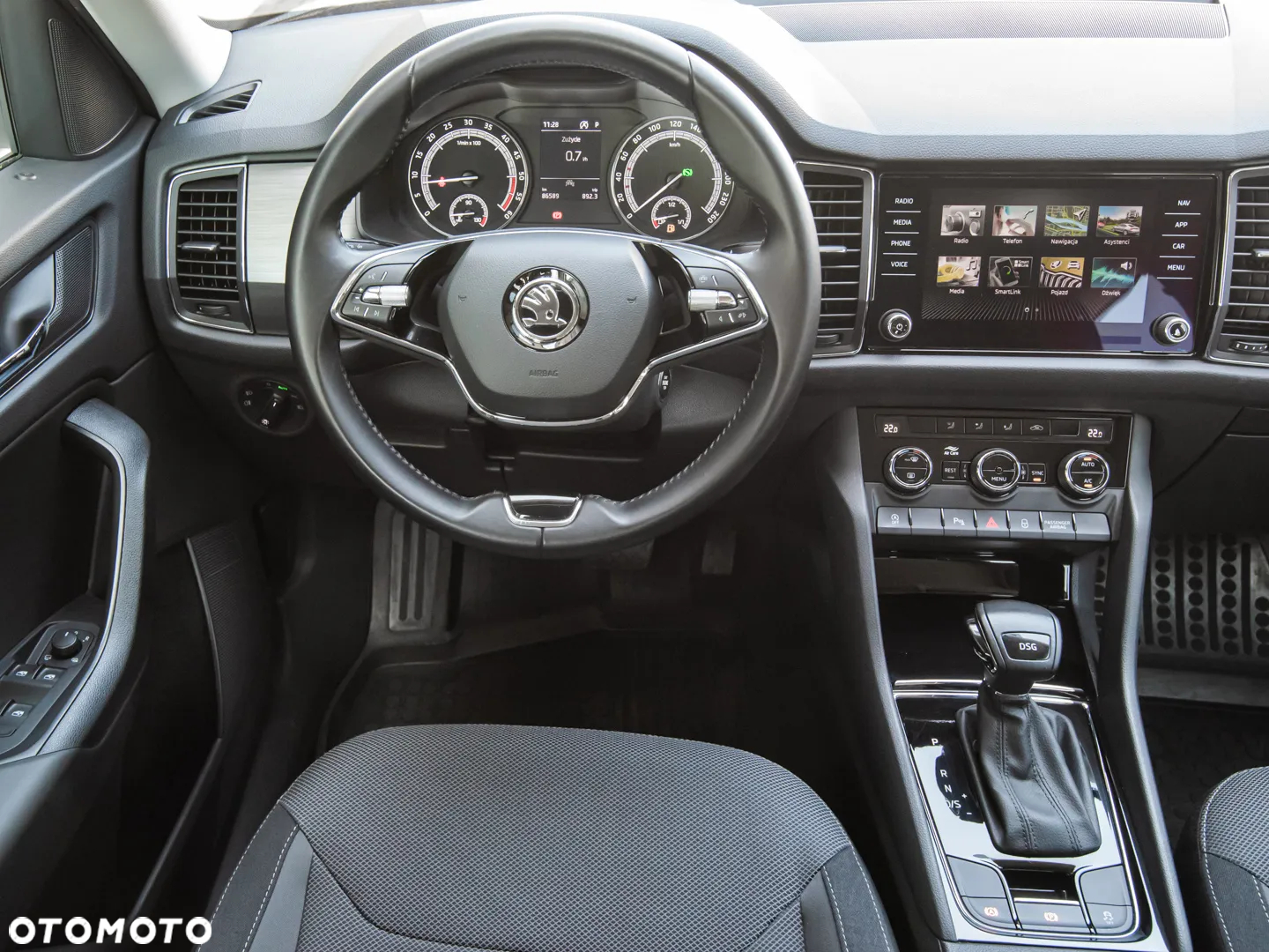 Skoda Kodiaq 2.0 TDI 4x2 Ambition DSG - 10