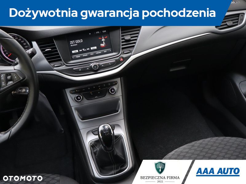 Opel Astra - 9