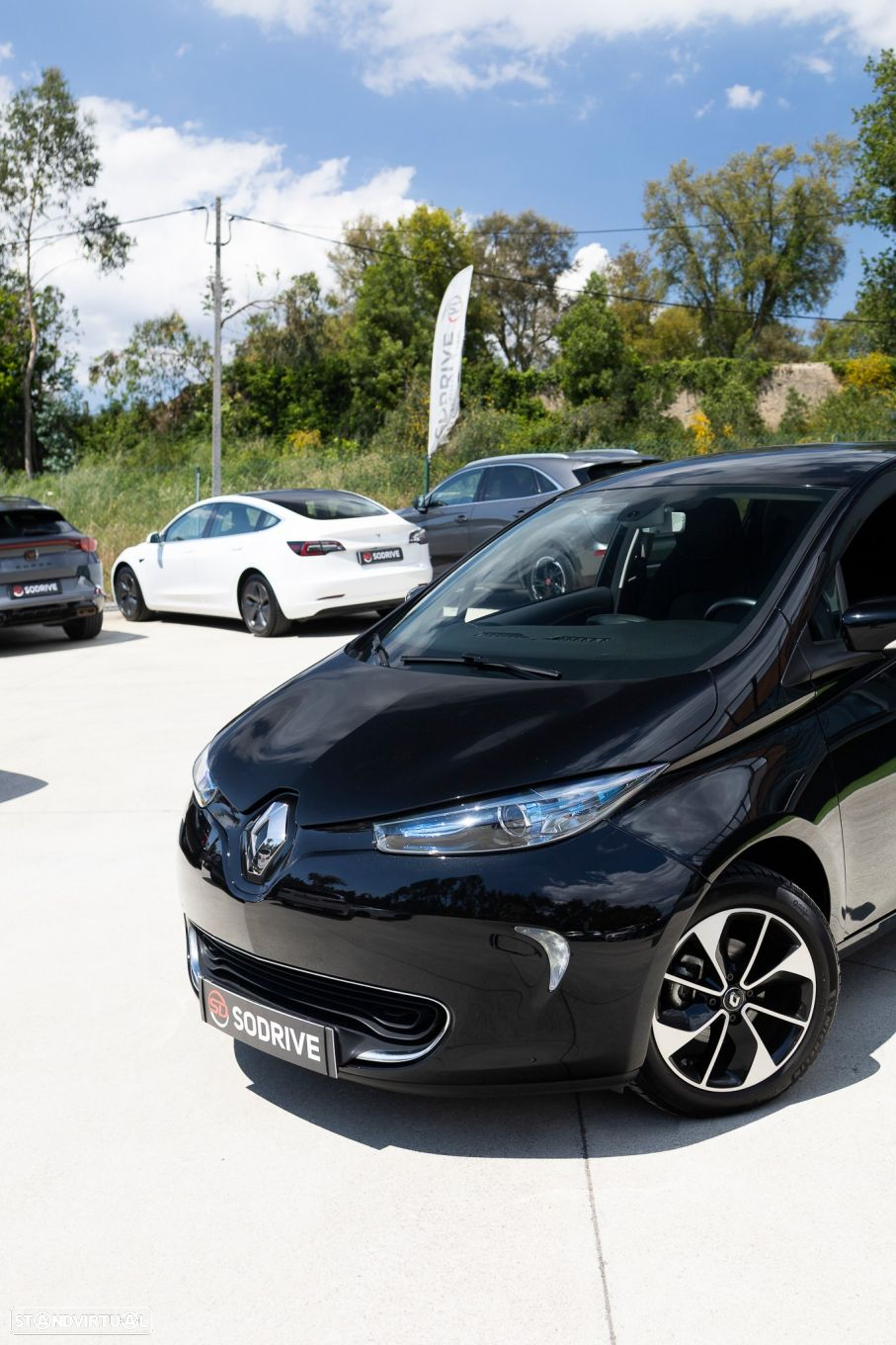 Renault Zoe - 6