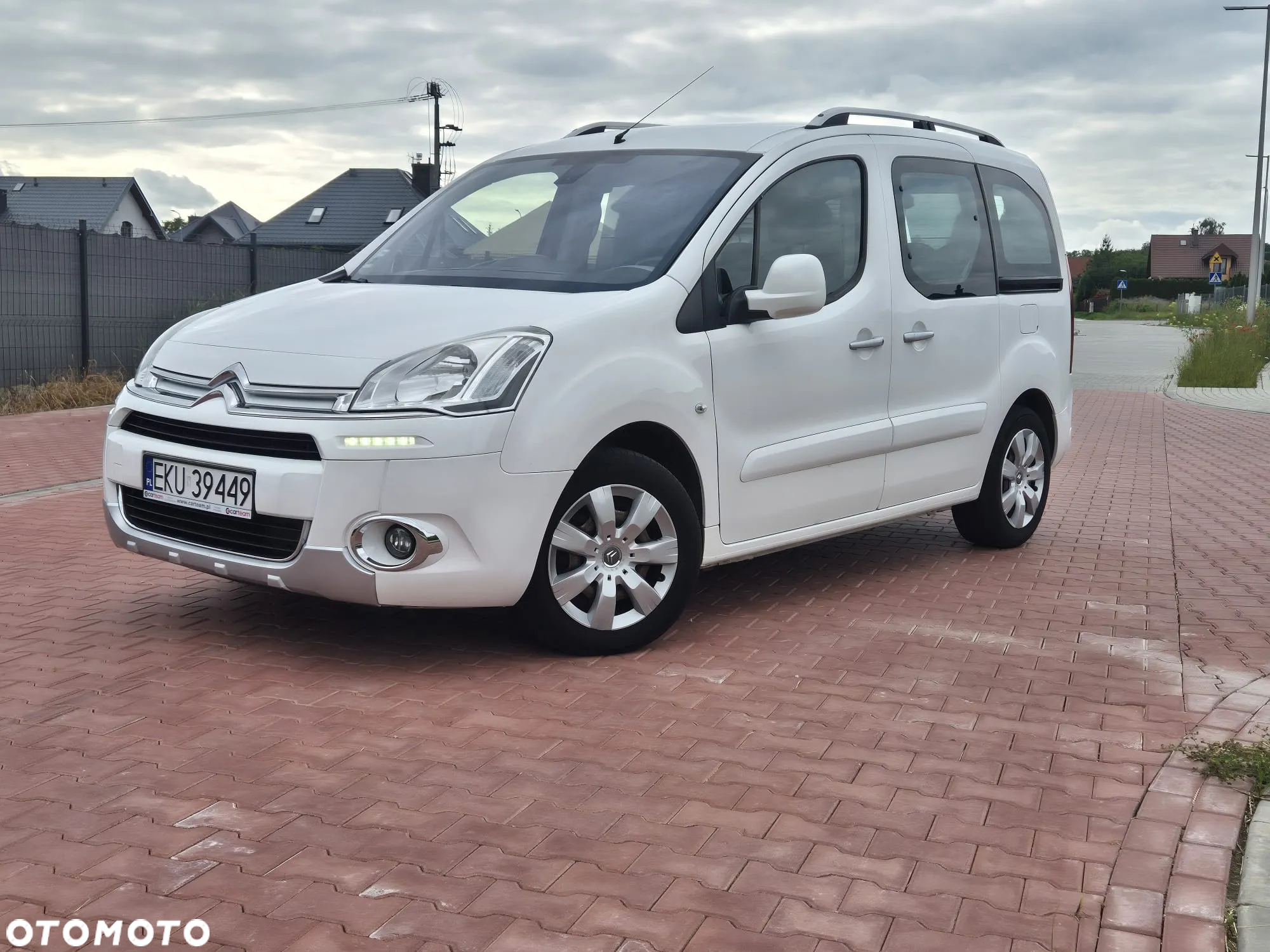 Citroën Berlingo 1.6 HDi 90 FAP Multispace - 12