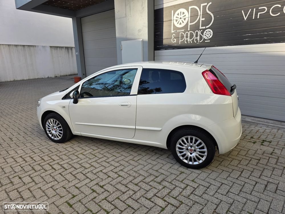 Fiat Punto Van - 5