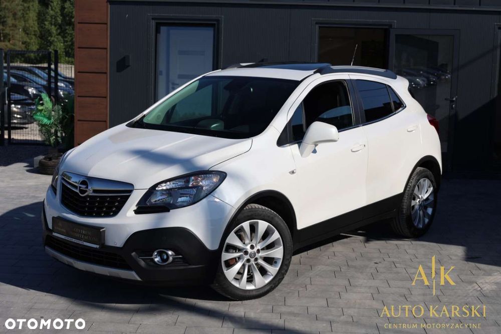 Opel Mokka - 3
