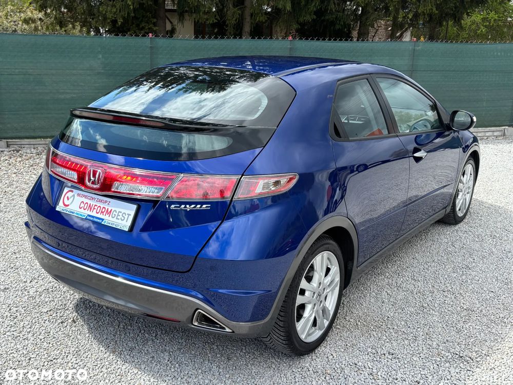 Honda Civic 1.8i-VTEC Executive - 10