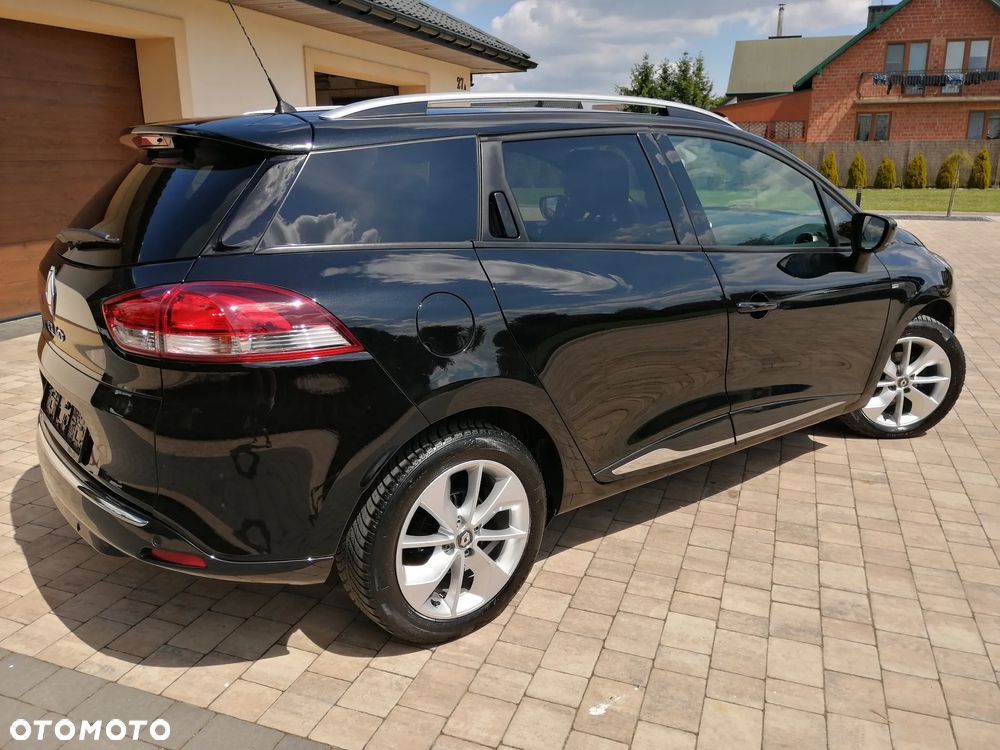Renault Clio ENERGY TCe 90 Start & Stop LIMITED 2018 - 12