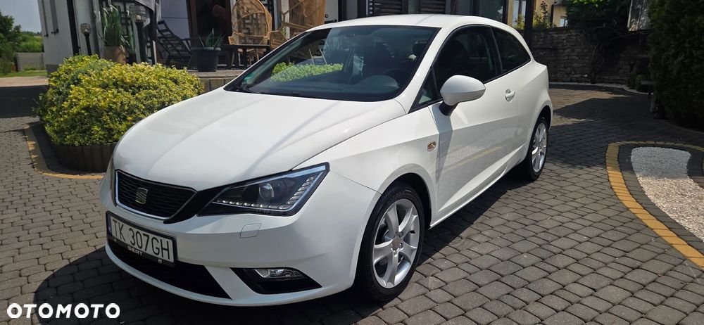 Seat Ibiza SC 1.2 12V i-Tech - 30