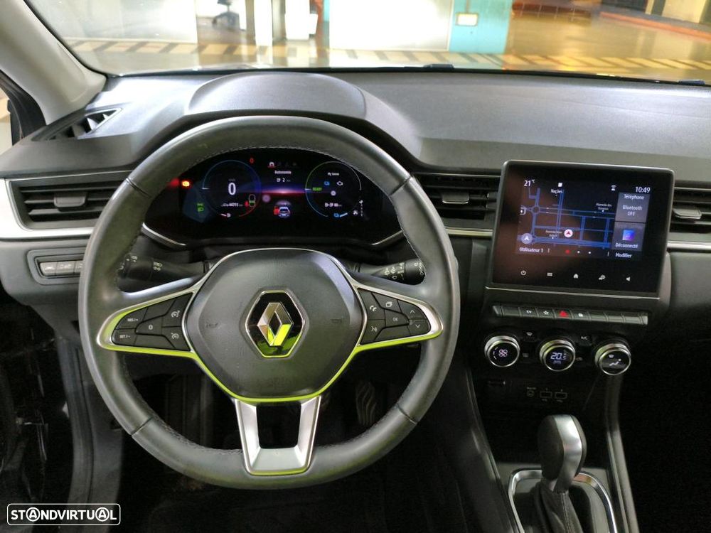 Renault Captur 1.6 E-Tech Plug-In Hybrid Techno - 8