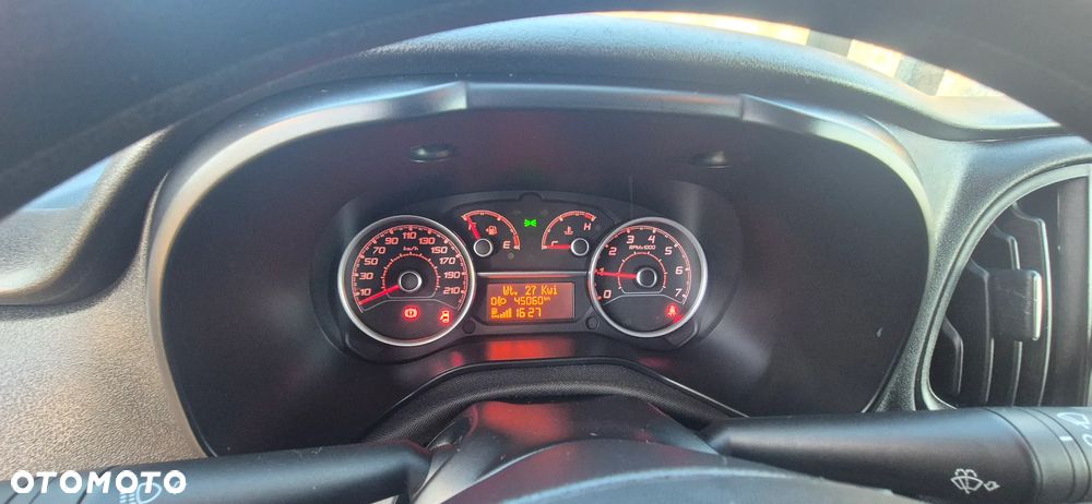 Fiat Doblo 1.4 T-Jet 16V Lounge - 7