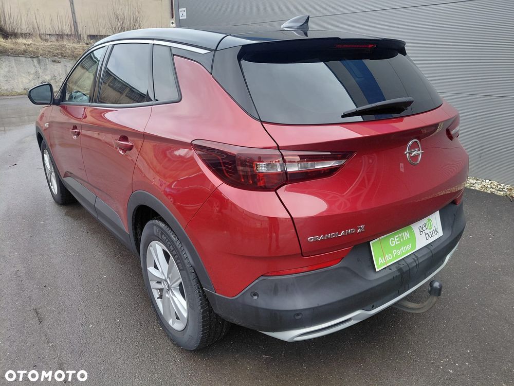 Opel Grandland X 2.0 CDTI Ultimate S&S - 2