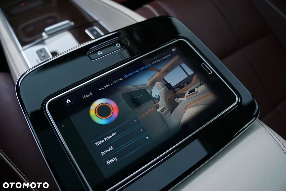 Mercedes-Benz Maybach GLS - 33