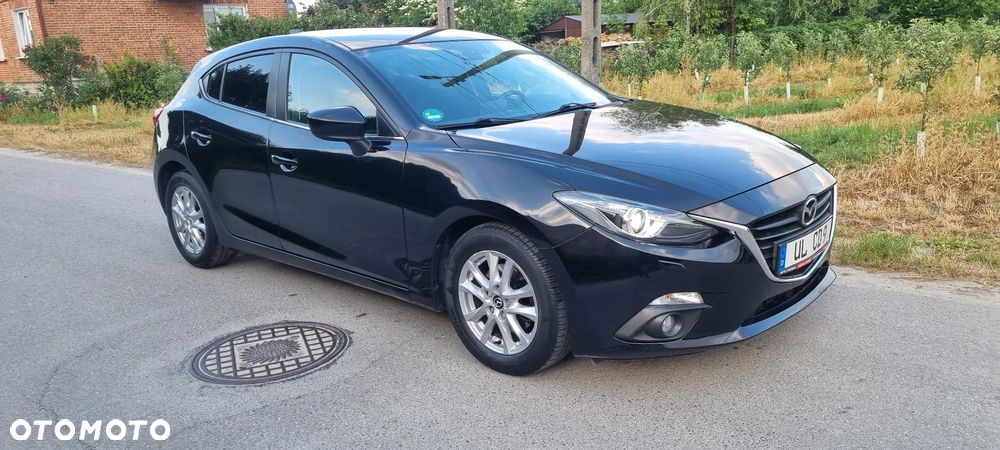 Mazda 3 SKYACTIV-G 120 Exclusive-Line - 1