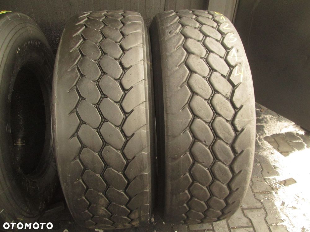 Opony 385/65R 22.5 Dayton D800T. Opony ciężarowe - 2
