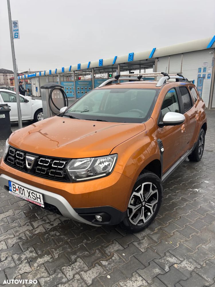 Dacia Duster 1.5 Blue dCi 4WD Prestige jante 17" - 1