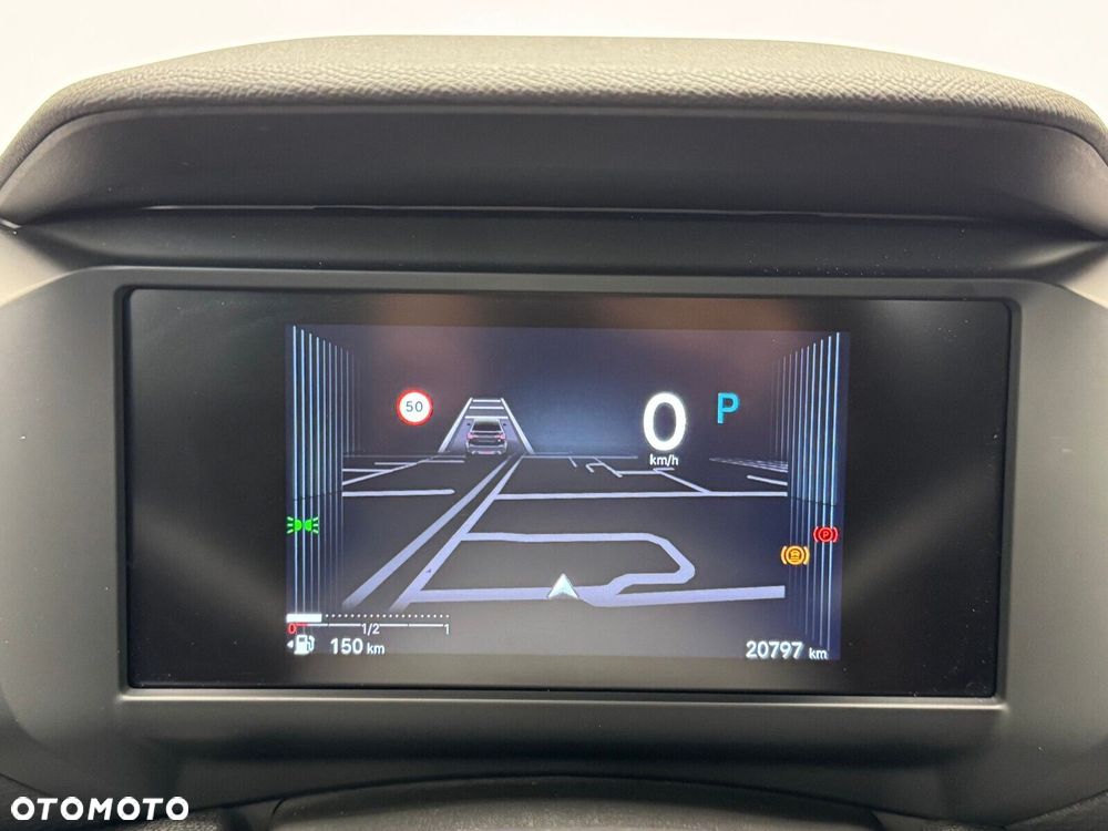 Citroën C4 1.2 PureTech Max S&S EAT8 - 21