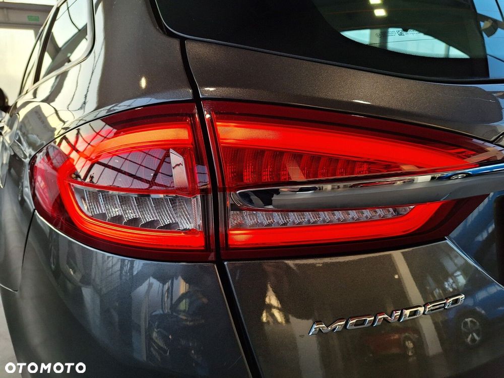 Ford Mondeo 2.0 EcoBlue Trend - 11