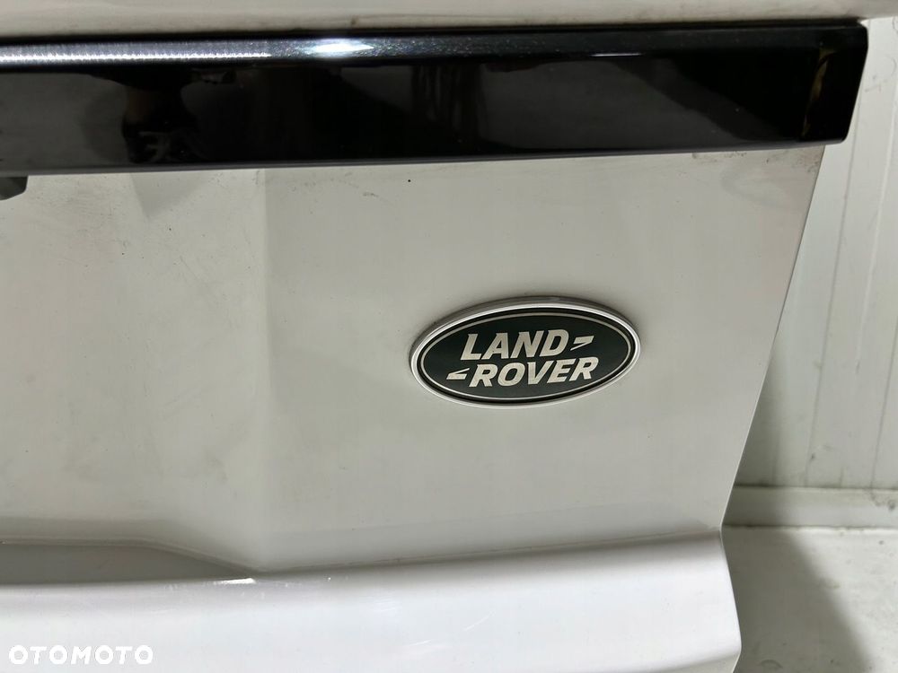 RANGE ROVER EVOQUE LIFT KLAPA TYŁ TYLNA BAGAŻNIKA - 5