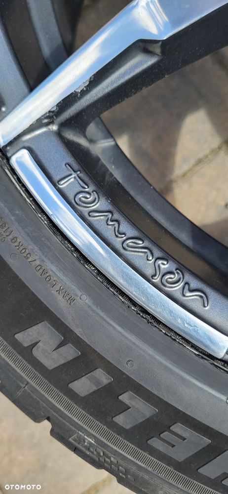 Koła Tomason TN10 18" Michelin PS5 5x108 Ford Volvo - 9