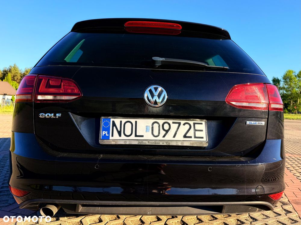 Volkswagen Golf 1.6 TDI BMT Highline DSG - 5