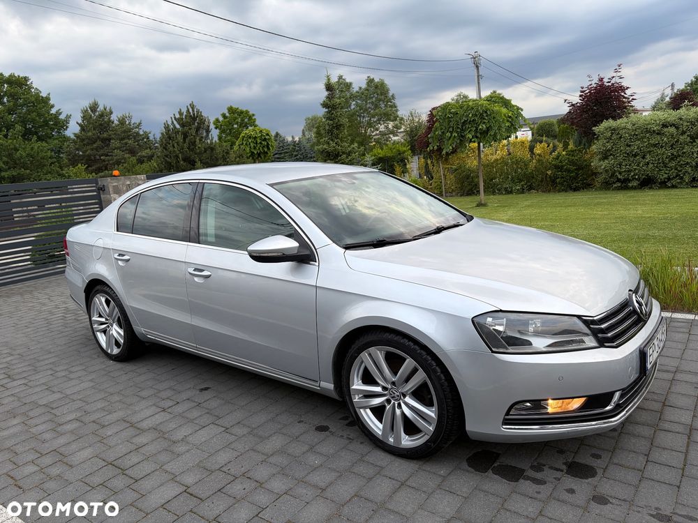 Volkswagen Passat 2.0 TDI Comfortline Optimum - 2