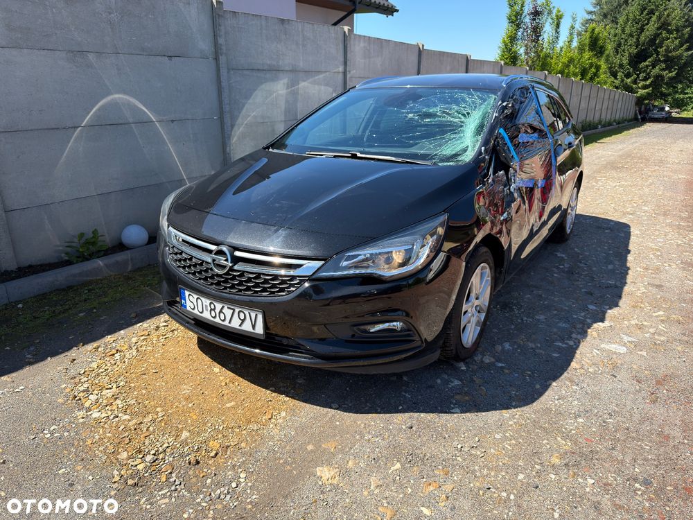 Opel Astra 1.6 CDTI Dynamic - 4
