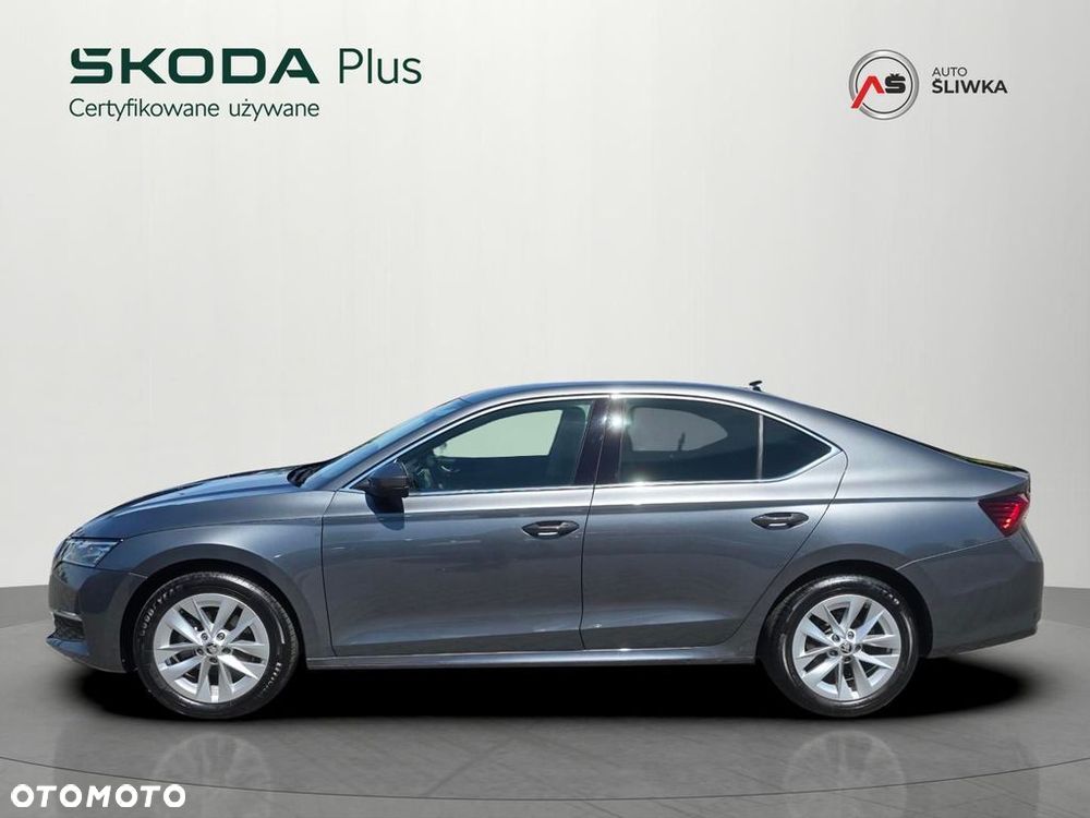 Skoda Octavia 1.5 TSI mHEV Drive Selection DSG - 2
