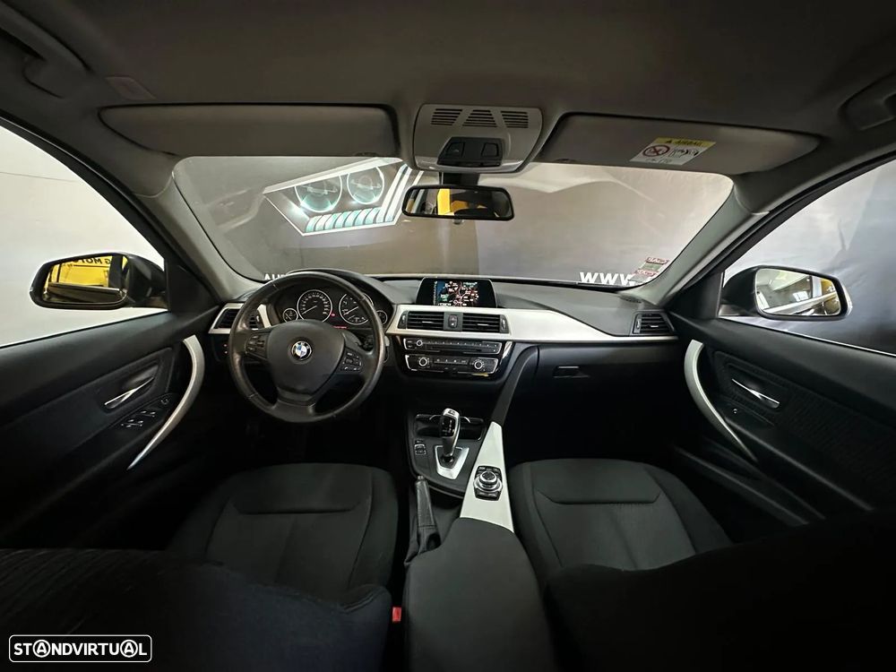 BMW 320 d Touring Aut. Efficient Dynamics Edition - 15