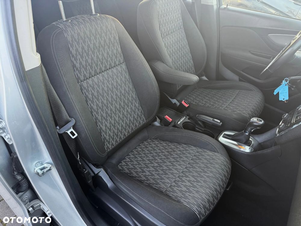 Opel Mokka ver-edition - 14