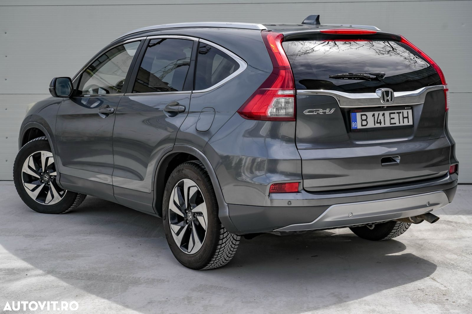 Honda CR-V 1.6 A/T 4WD Executive - 5