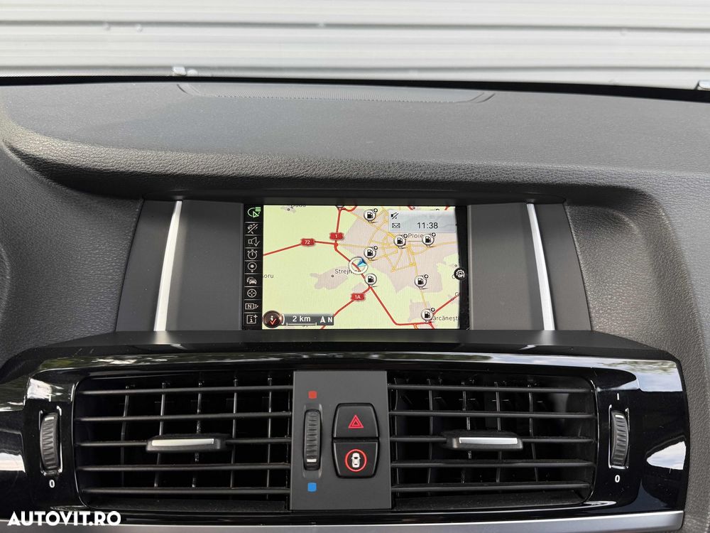 BMW X3 sDrive18d Advantage - 16