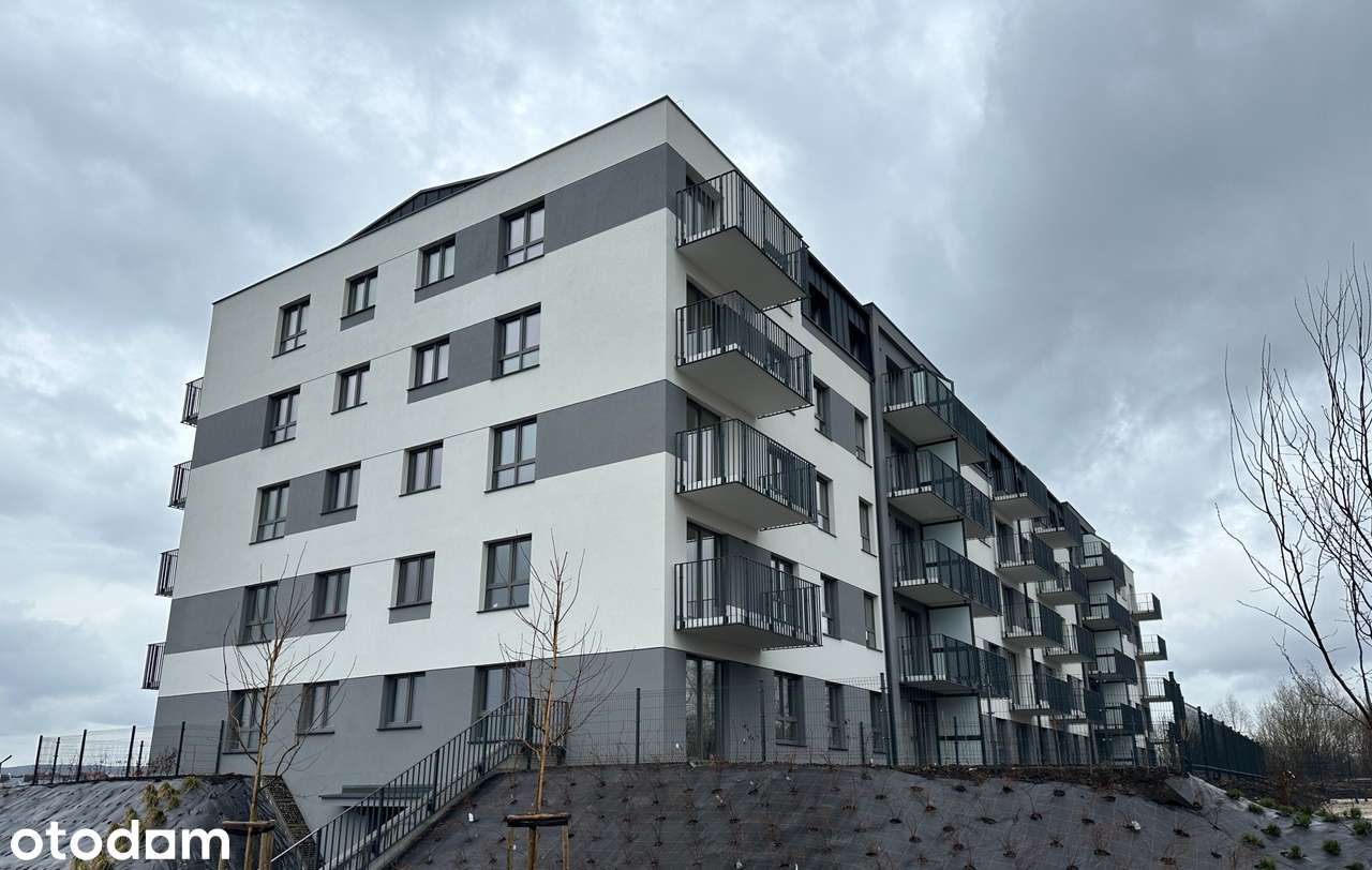 2-Pokoje w Dobrej Lokalizacji, Sklepy i Prywatna Siłownia na osiedlu