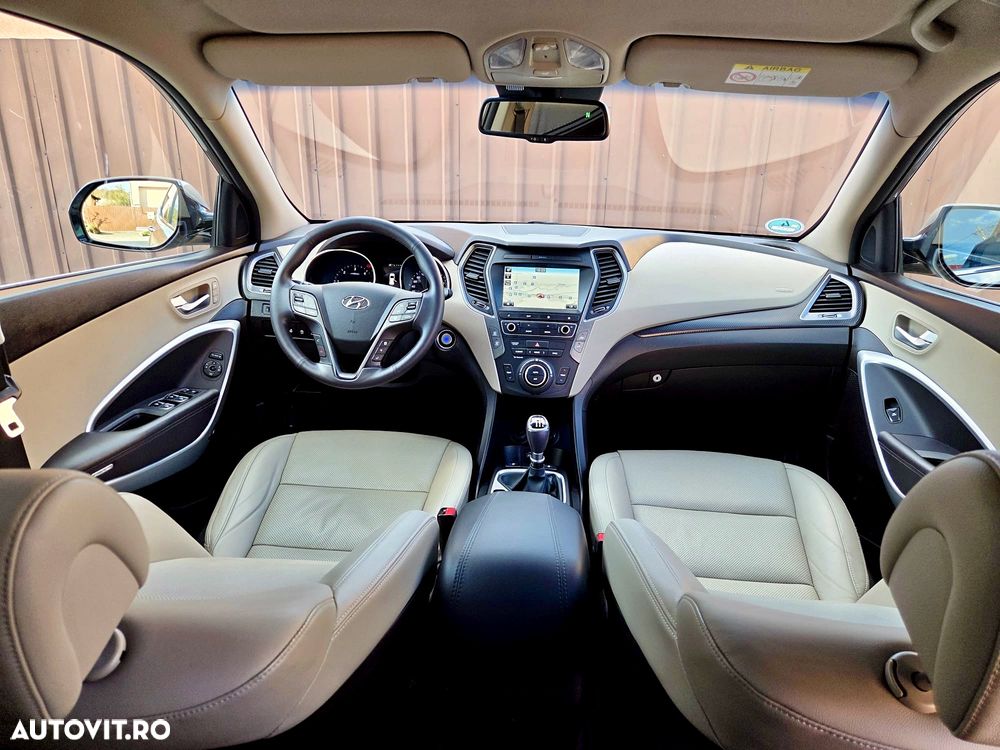 Hyundai Santa Fe 2.2 CRDi 4WD Premium - 28