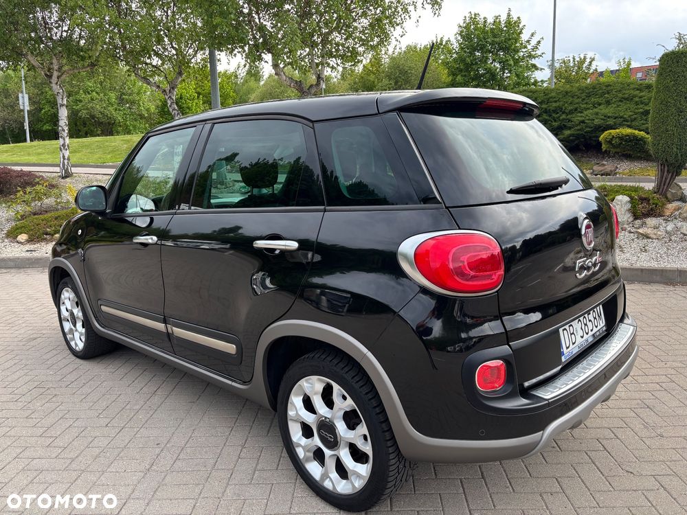 Fiat 500L 1.4 16V T-Jet Trekking - 17