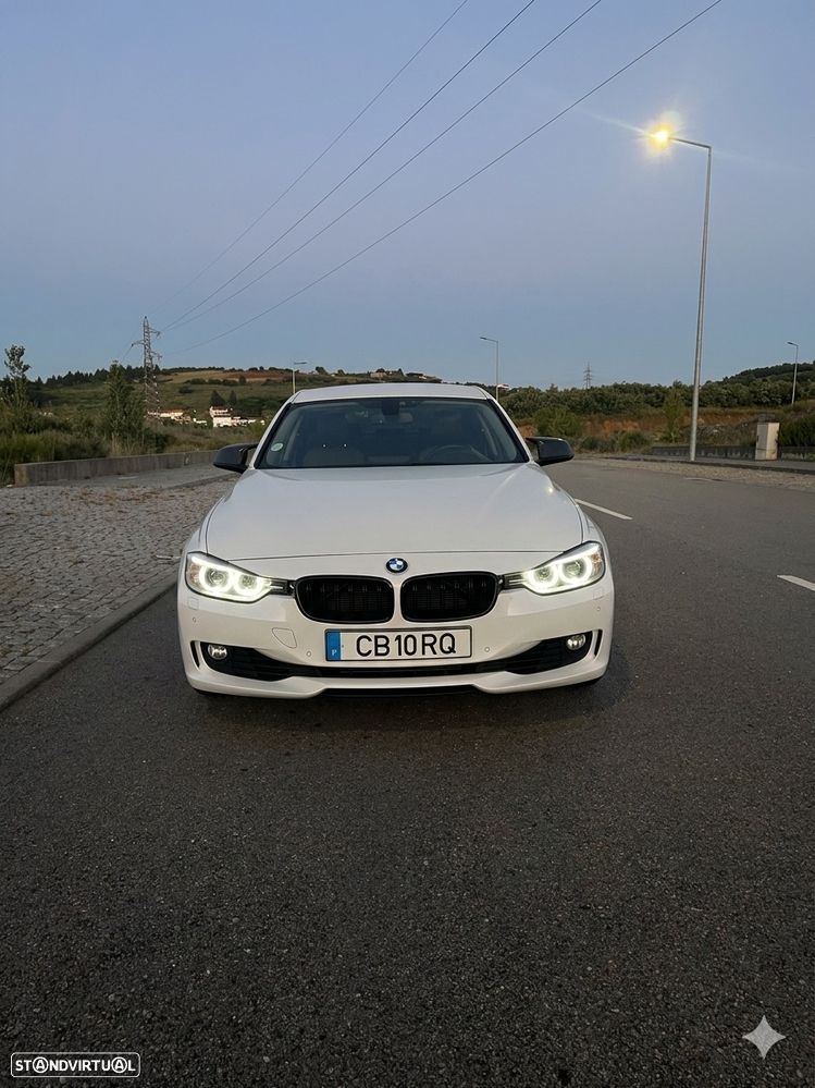 BMW 318 d Pack M - 5