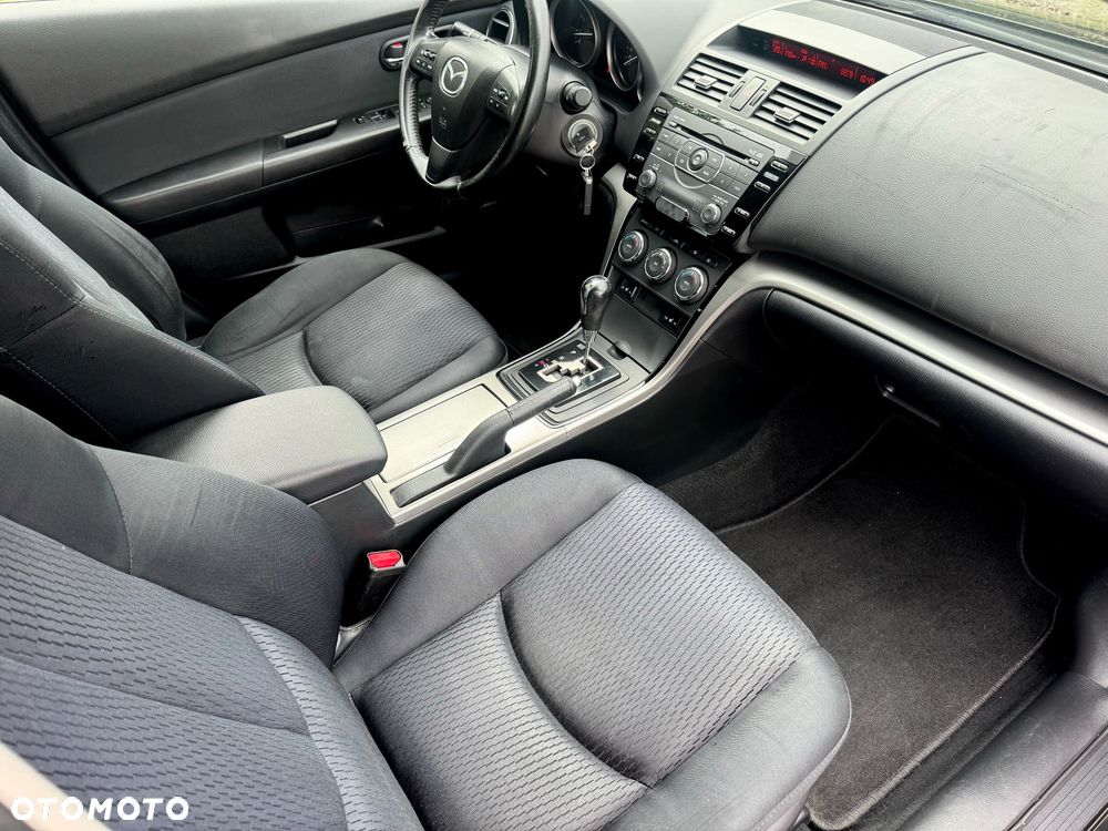 Mazda 6 Sport 2.0 MZR DISI Active - 9